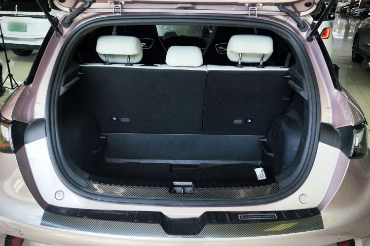 Used BYD Dolphin 2024 Honor Edition 420km Fashion Version Trunk