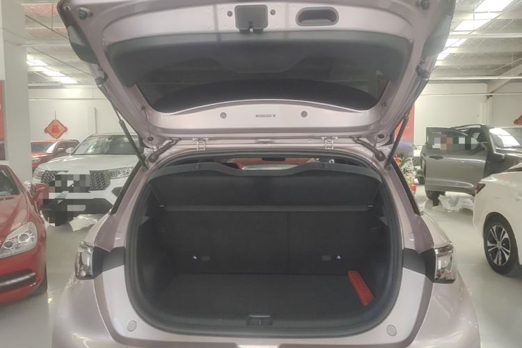 Used BYD Dolphin 2024 Honor Edition 420km Fashion Version Trunk