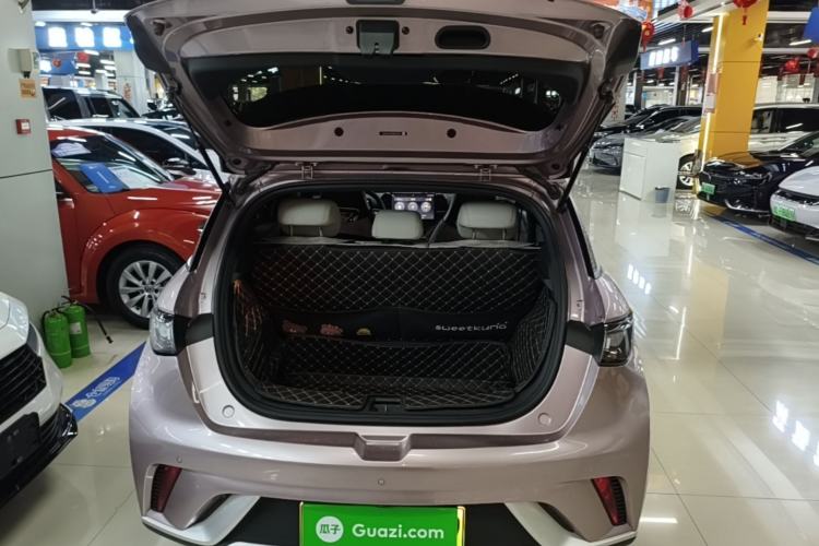 Used BYD Dolphin 2024 Honor Edition 420km Fashion Version Trunk