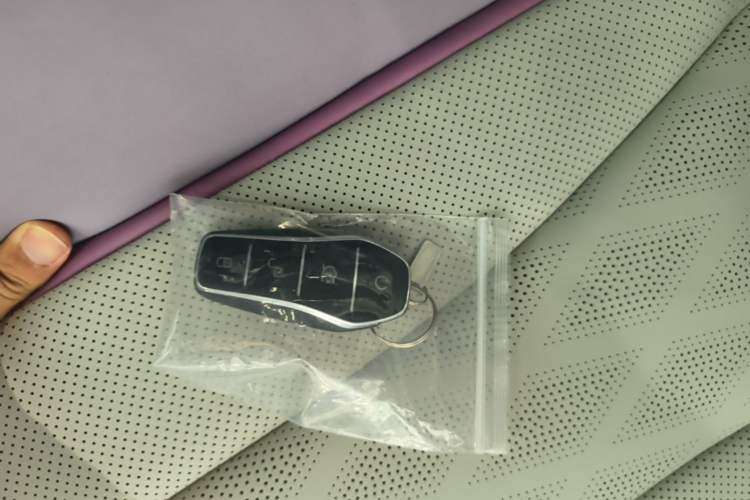 Used BYD Dolphin 2024 Honor Edition 420km Fashion Version Vehicle Key