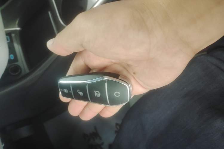 Used BYD Dolphin 2024 Honor Edition 420km Fashion Version Vehicle Key