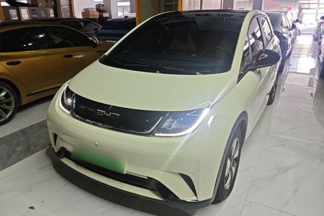 Used BYD Dolphin 2024 Honor Edition 420km Fashion Version
