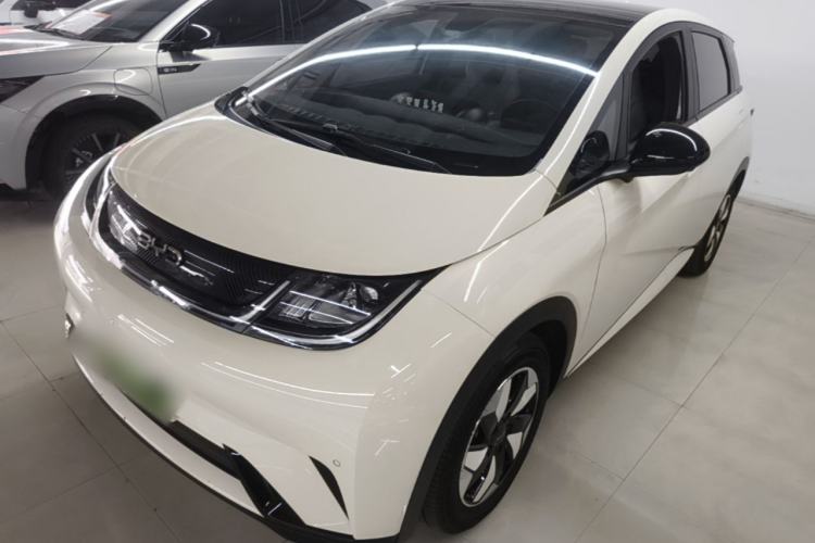 BYD Dolphin 2024 Honor Edition 420km Fashion Version