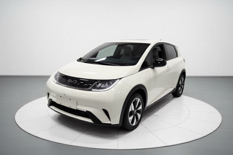 BYD Dolphin 2024 Honor Edition 420km Freedom Version