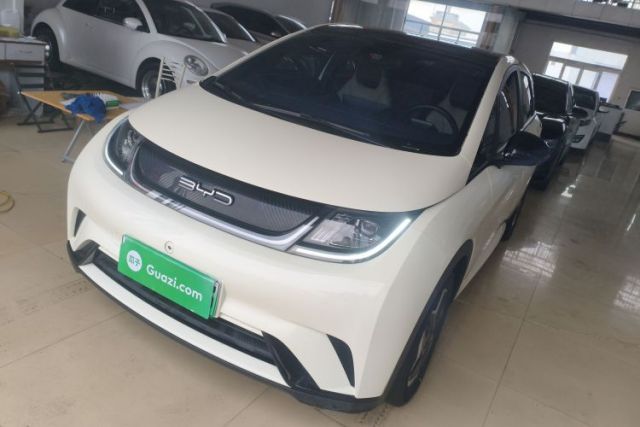 Used BYD Dolphin 2024 Honor Edition 302km Dynamic Version