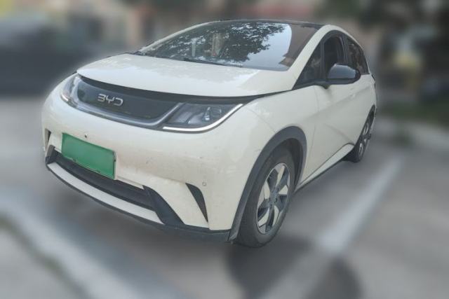 Used BYD Dolphin 2024 Honor Edition 420km Fashion Version