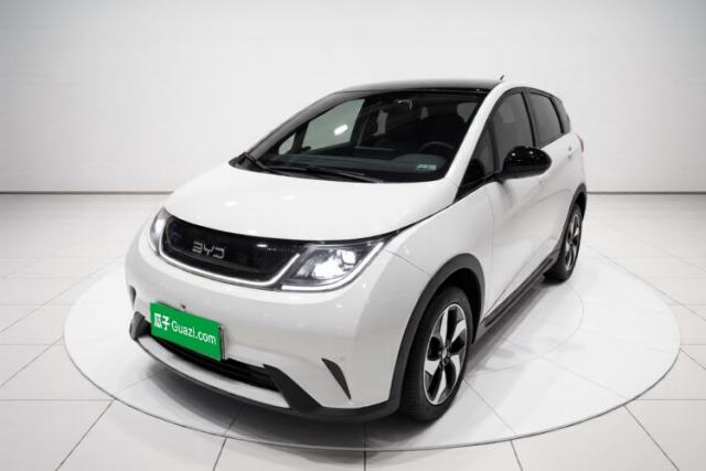 Used BYD Dolphin 2024 Honor Edition 420km Fashion Version