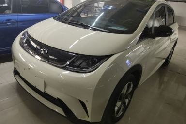 Used BYD Dolphin 2024 Honor Edition 420km Fashion Version