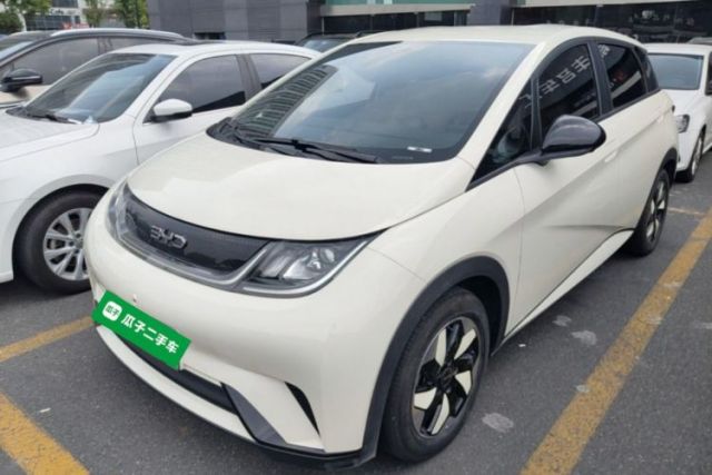 Used BYD Dolphin 2024 Honor Edition 420km Freedom Version