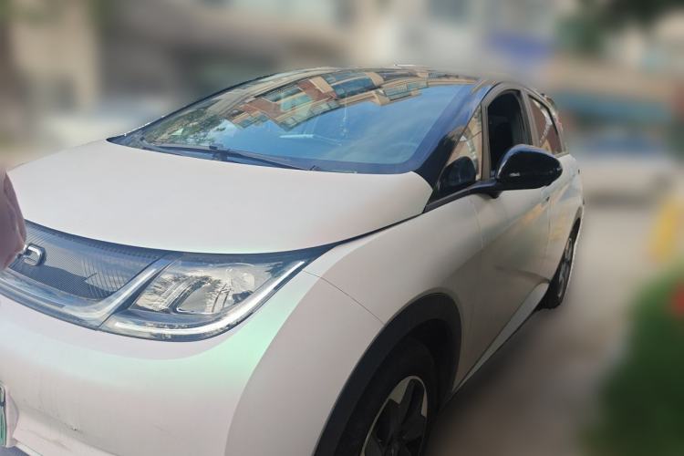 BYD Dolphin 2024 Honor Edition 420km Freedom Version