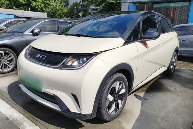 BYD Dolphin 2024 Honor Edition 420km Fashion Version