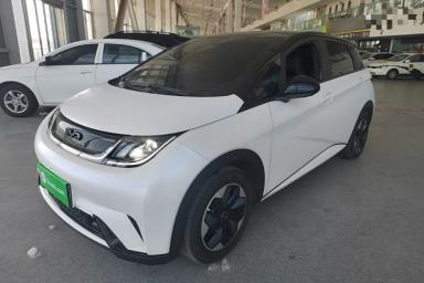 Used BYD Dolphin 2024 Honor Edition 420km Fashion Version