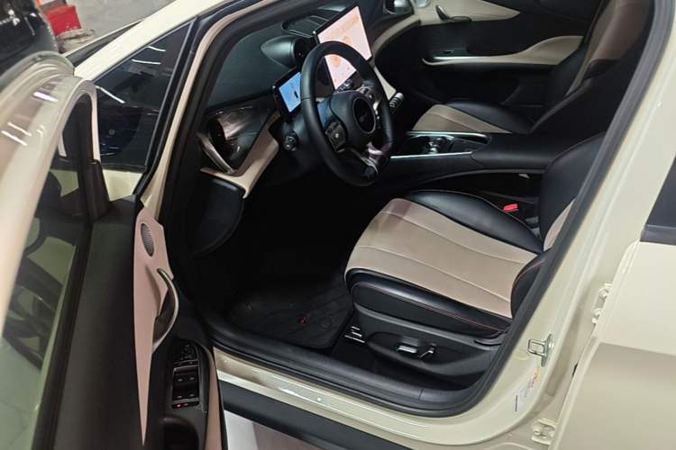 Used BYD Dolphin 2024 Honor Edition 420km Fashion Version Driver Seat