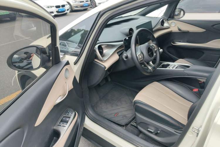 Used BYD Dolphin 2024 Honor Edition 420km Freedom Version Driver Seat