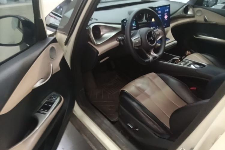 Used BYD Dolphin 2024 Honor Edition 420km Freedom Version Driver Seat
