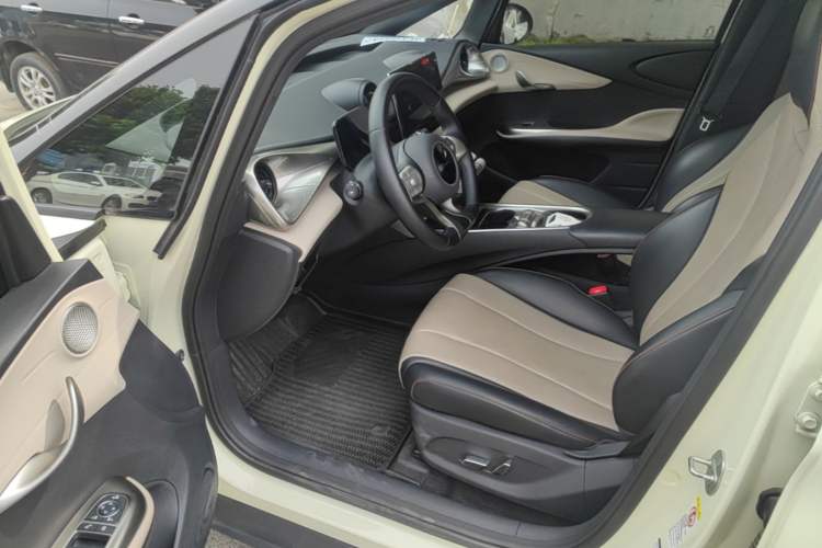 Used BYD Dolphin 2024 Honor Edition 420km Fashion Version Driver Seat