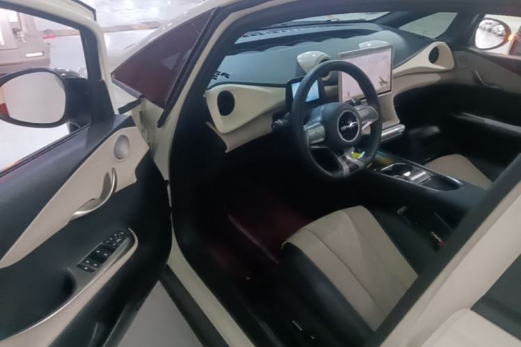 Used BYD Dolphin 2024 Honor Edition 420km Fashion Version Driver Seat