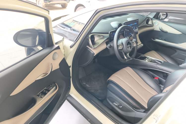Used BYD Dolphin 2024 Honor Edition 420km Fashion Version Driver Seat