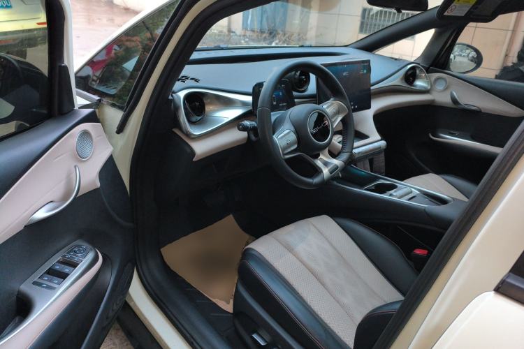 Used BYD Dolphin 2024 Honor Edition 420km Fashion Version Driver Seat