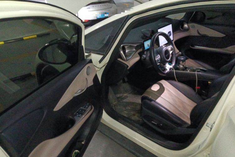Used BYD Dolphin 2024 Honor Edition 420km Fashion Version Driver Seat