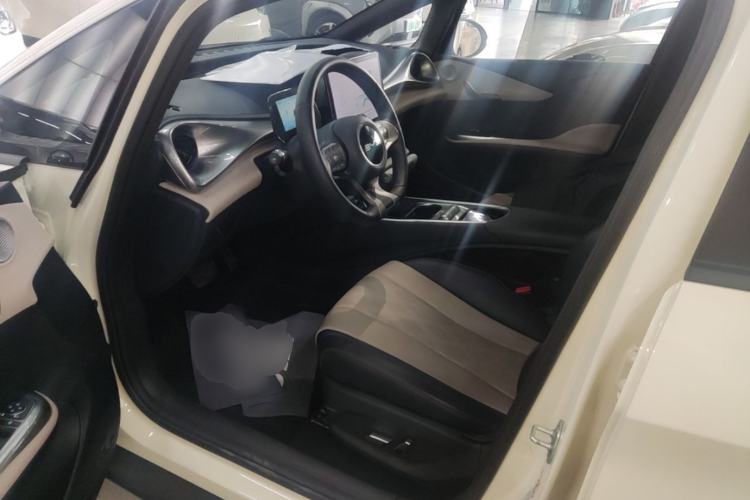 Used BYD Dolphin 2024 Honor Edition 420km Freedom Version Driver Seat