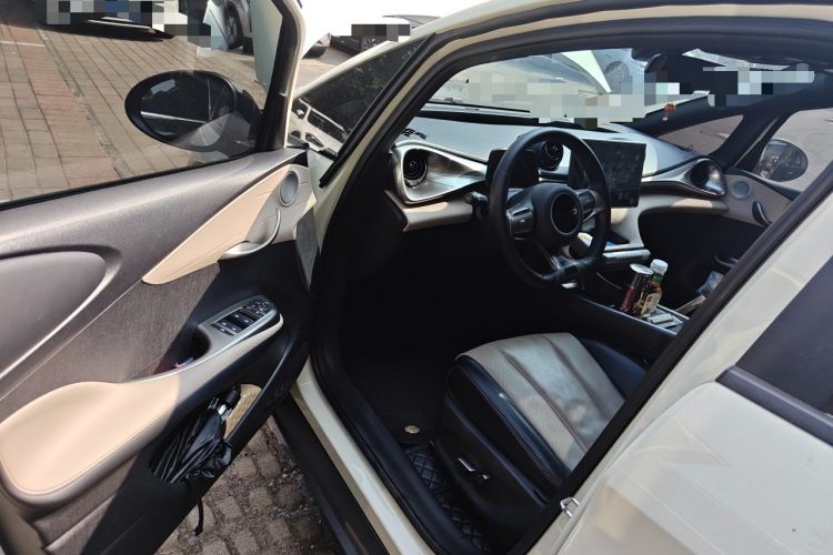 Used BYD Dolphin 2024 Honor Edition 420km Fashion Version Driver Seat