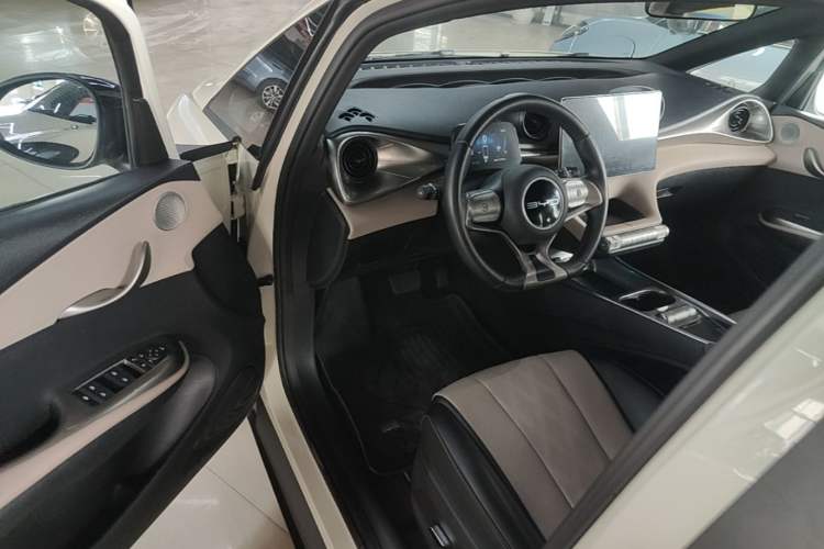 Used BYD Dolphin 2024 Honor Edition 420km Fashion Version Driver Seat