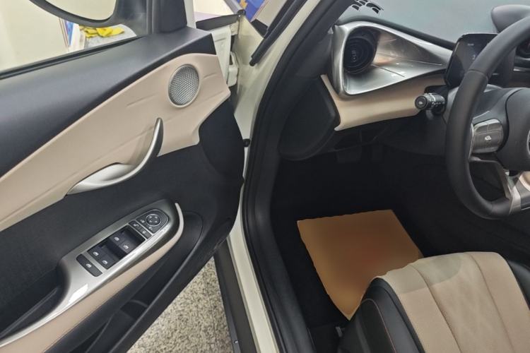 Used BYD Dolphin 2024 Honor Edition 420km Freedom Version Driver Seat