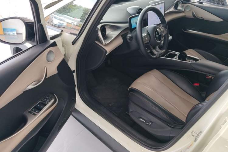 Used BYD Dolphin 2024 Honor Edition 420km Fashion Version Driver Seat
