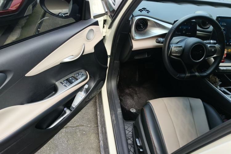 Used BYD Dolphin 2024 Honor Edition 420km Freedom Version Driver Seat