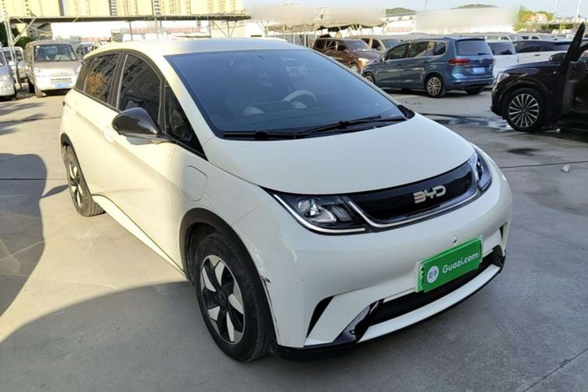 Used BYD Dolphin 2024 Honor Edition 420km Freedom Version Exterior 1