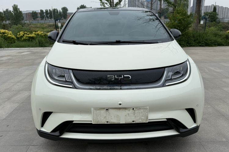 Used BYD Dolphin 2024 Honor Edition 420km Fashion Version Exterior 1