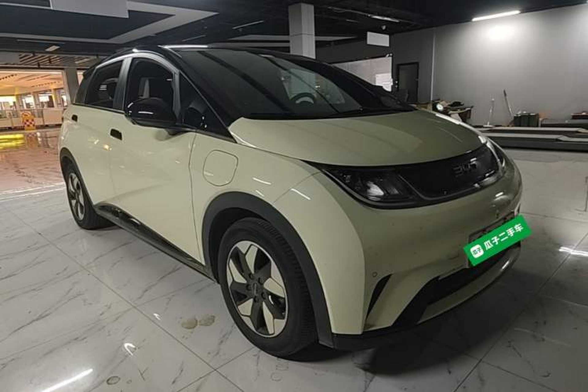Used BYD Dolphin 2024 Honor Edition 420km Fashion Version Exterior 1