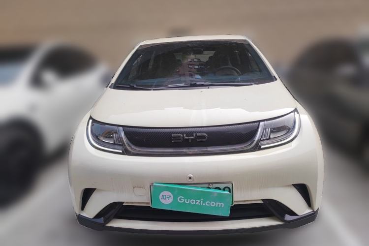 Used BYD Dolphin 2024 Honor Edition 420km Freedom Version Exterior 1