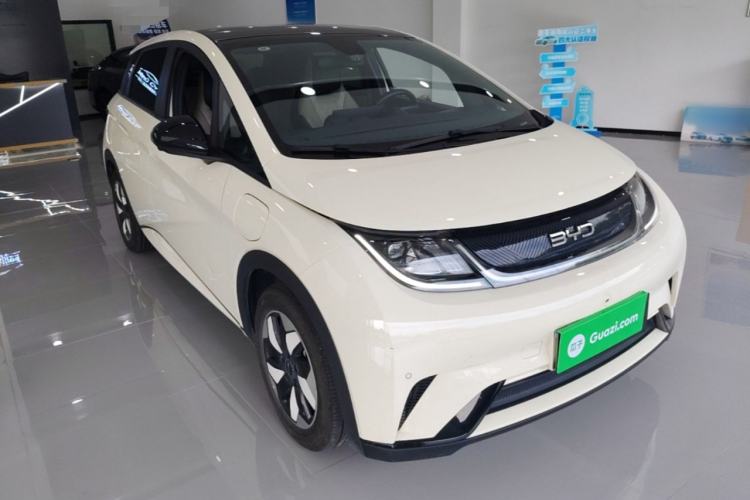 Used BYD Dolphin 2024 Honor Edition 420km Fashion Version Exterior 1
