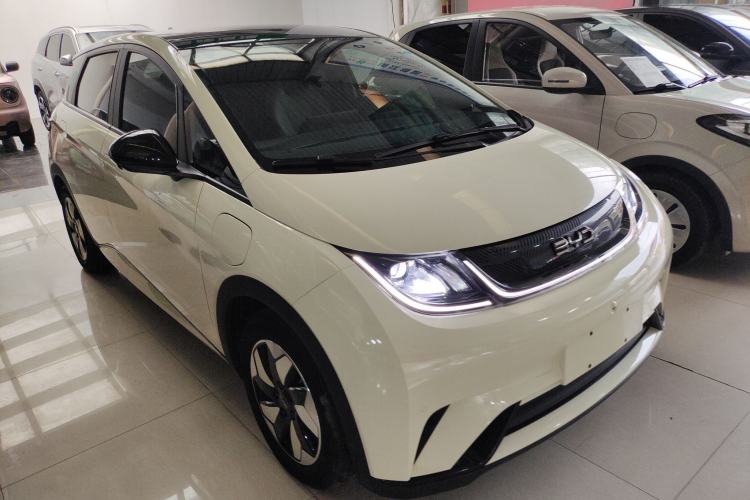 Used BYD Dolphin 2024 Honor Edition 420km Fashion Version Exterior 1