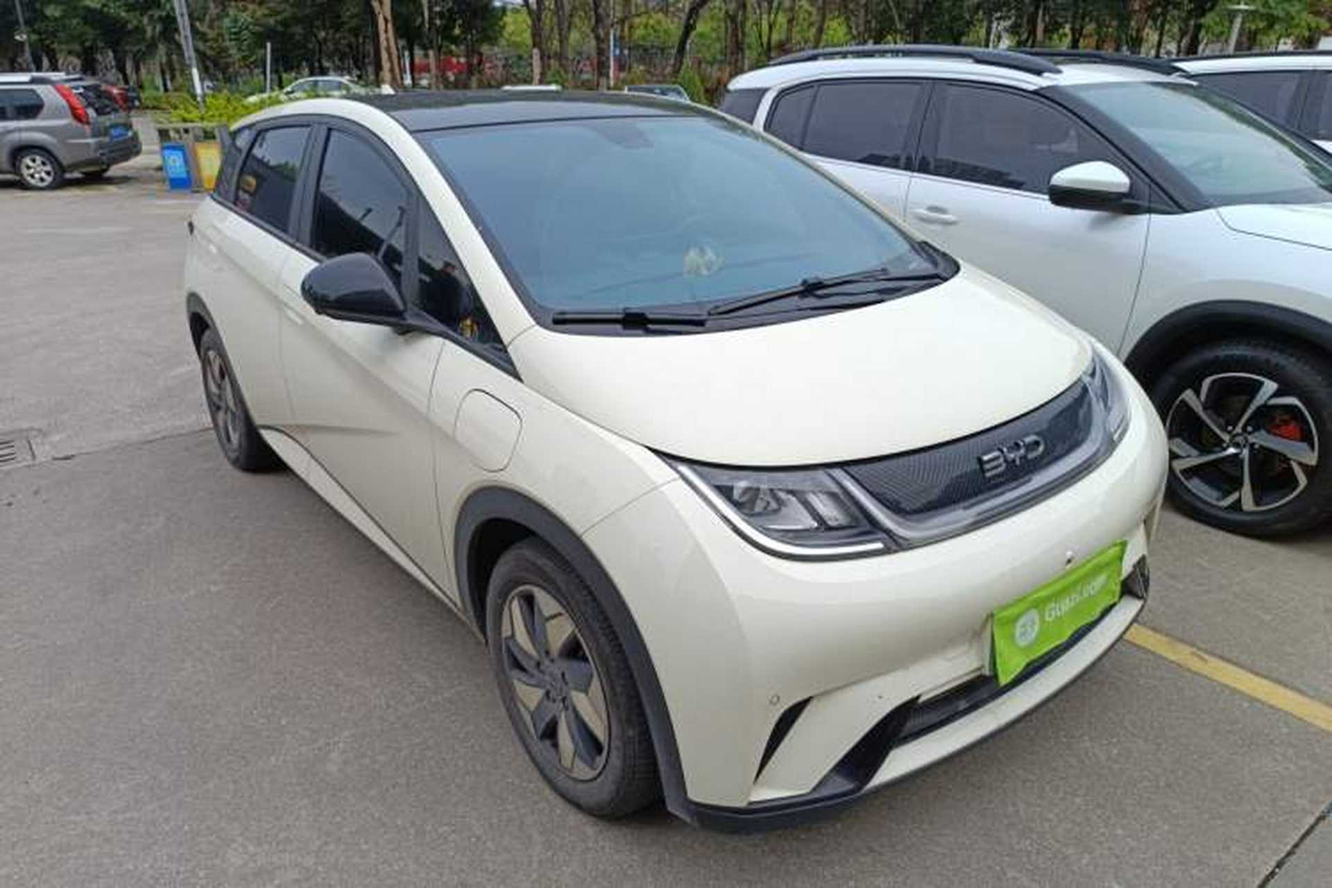 Used BYD Dolphin 2024 Honor Edition 420km Fashion Version Exterior 1