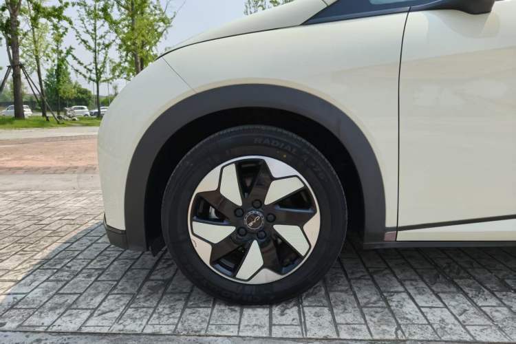 Used BYD Dolphin 2024 Honor Edition 420km Fashion Version Exterior 2