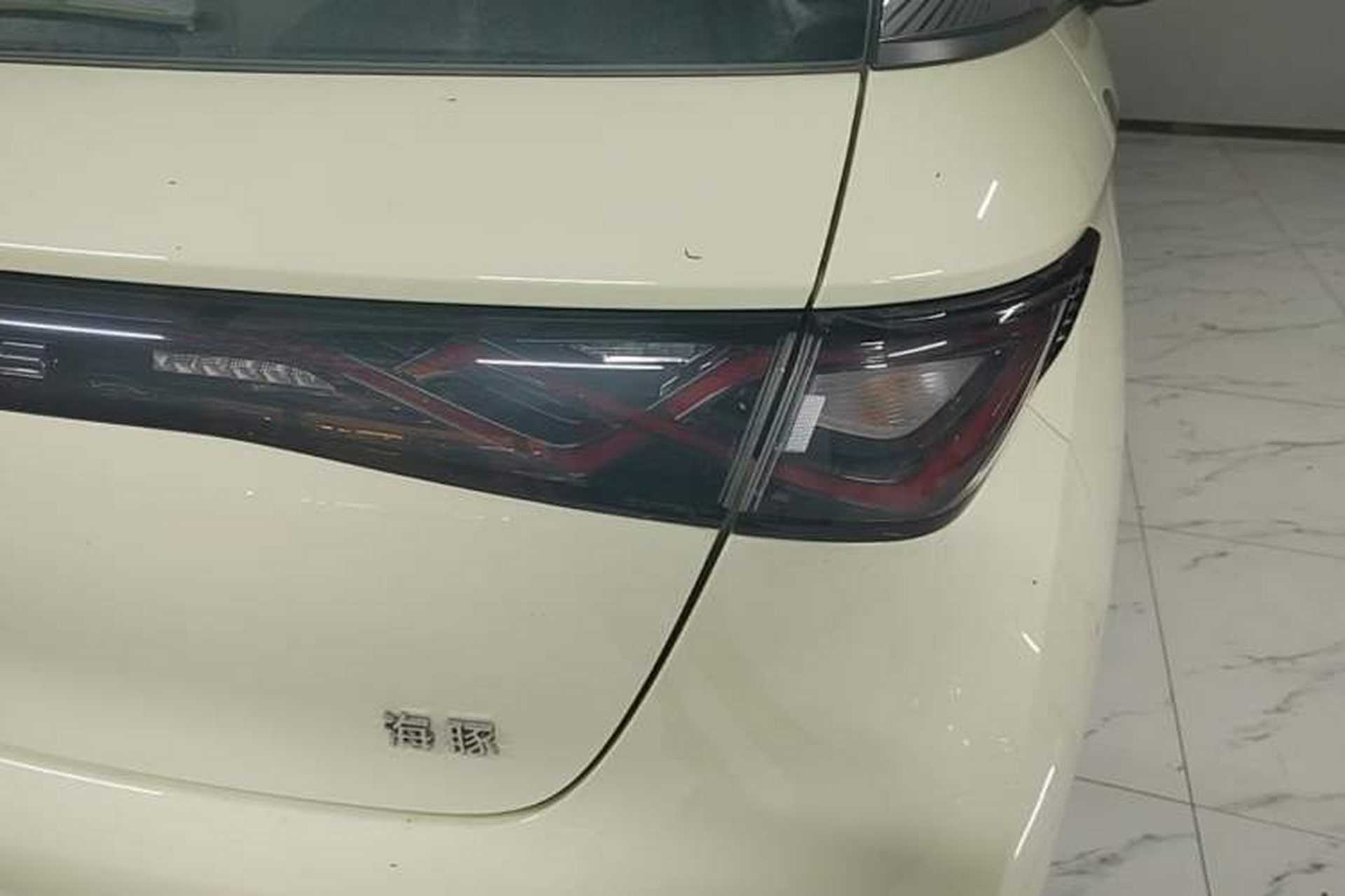 Used BYD Dolphin 2024 Honor Edition 420km Fashion Version Exterior 3