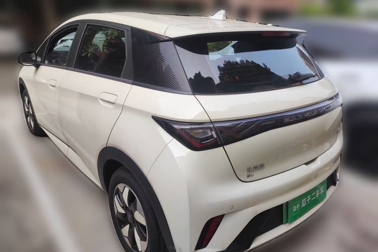 Used BYD Dolphin 2024 Honor Edition 420km Freedom Version Exterior 3