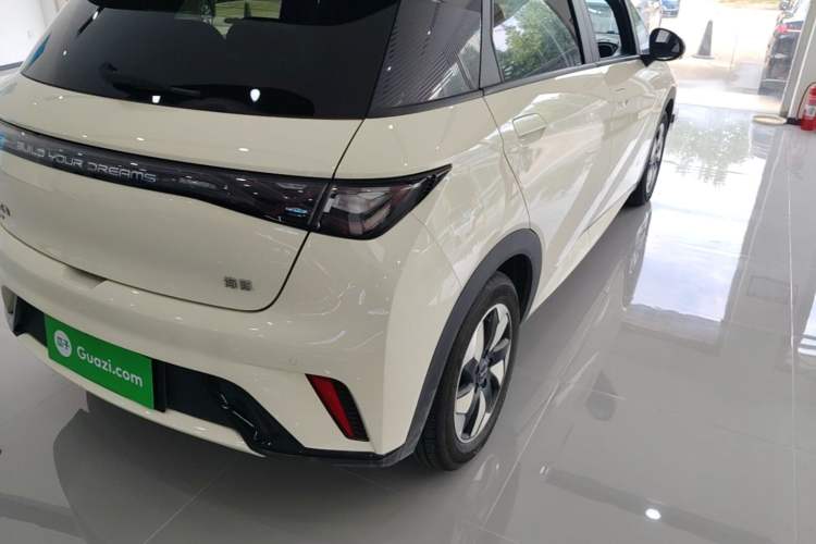 Used BYD Dolphin 2024 Honor Edition 420km Fashion Version Exterior 3