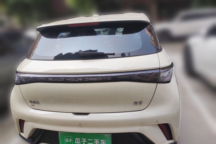 Used BYD Dolphin 2024 Honor Edition 420km Freedom Version Exterior 4