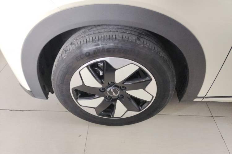 Used BYD Dolphin 2024 Honor Edition 420km Fashion Version Exterior 4