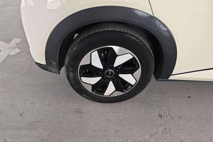 Used BYD Dolphin 2024 Honor Edition 420km Freedom Version Exterior 5