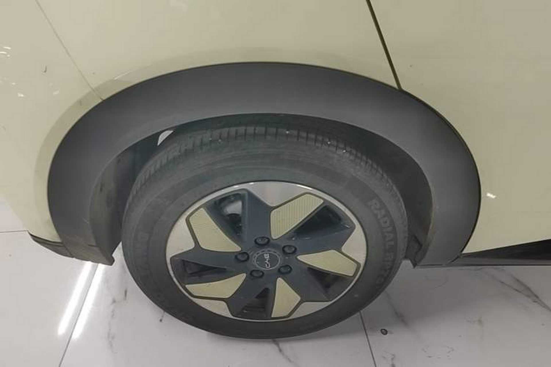 Used BYD Dolphin 2024 Honor Edition 420km Fashion Version Exterior 5