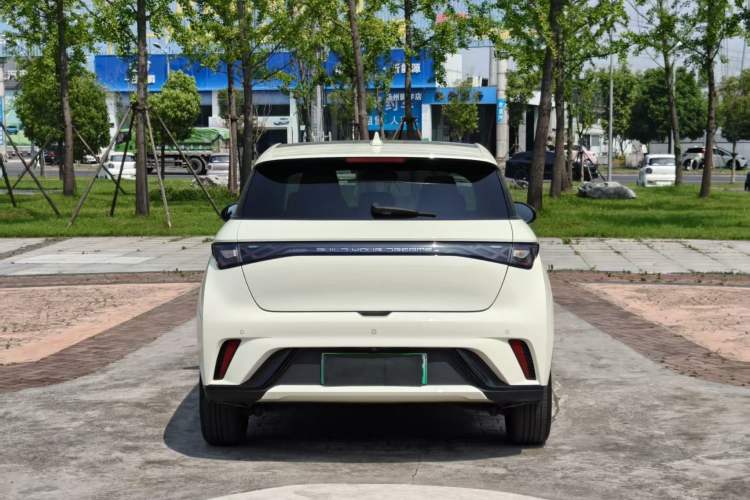 Used BYD Dolphin 2024 Honor Edition 420km Fashion Version Exterior 7