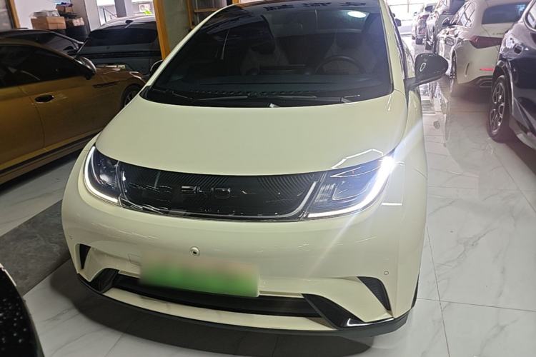 Used BYD Dolphin 2024 Honor Edition 420km Fashion Version Front