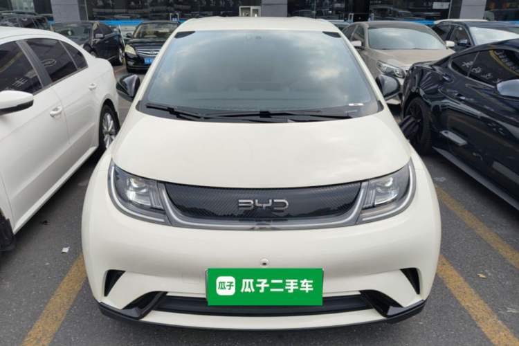 Used BYD Dolphin 2024 Honor Edition 420km Freedom Version Front