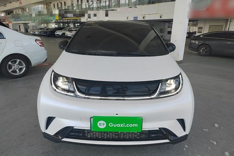 Used BYD Dolphin 2024 Honor Edition 420km Fashion Version Front