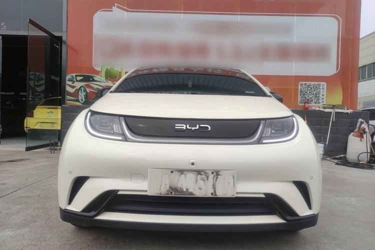 Used BYD Dolphin 2024 Honor Edition 420km Fashion Version Front